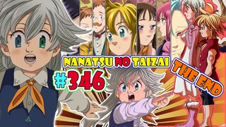 TAMAT DEH, Tristan Ingin Jadi Anggota Nanatsu no Taizai? [Nanatsu no Taizai 346] Simbol Awal & Akhir