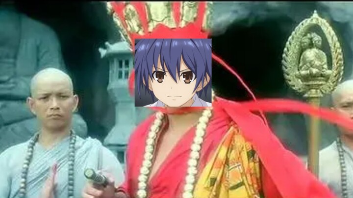 The Strongest Shido