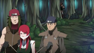 KUSHINA MAU DI CULIK NINJA IWAGAKURE