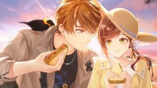 [Guoyi "Citrus Flavored Boys"] Con chó sữa nhỏ mặn ngọt ❤ Hương vị cam quýt vào giữa mùa hè! tươi sá