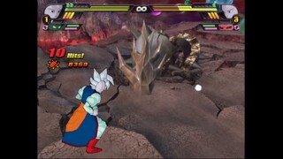 Dragon Ball Z   Budokai Tenkaichi 3 COM VS COM Random Character EP 21