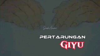 peran Giyu Tomioka