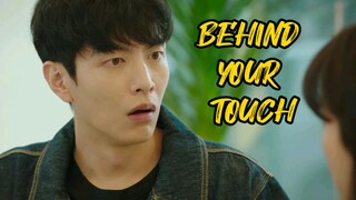 Episode 5 - Behind Your Touch - SUB INDONESIA