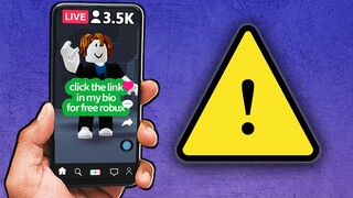 Exposing Roblox TikTok’s Worst Scam