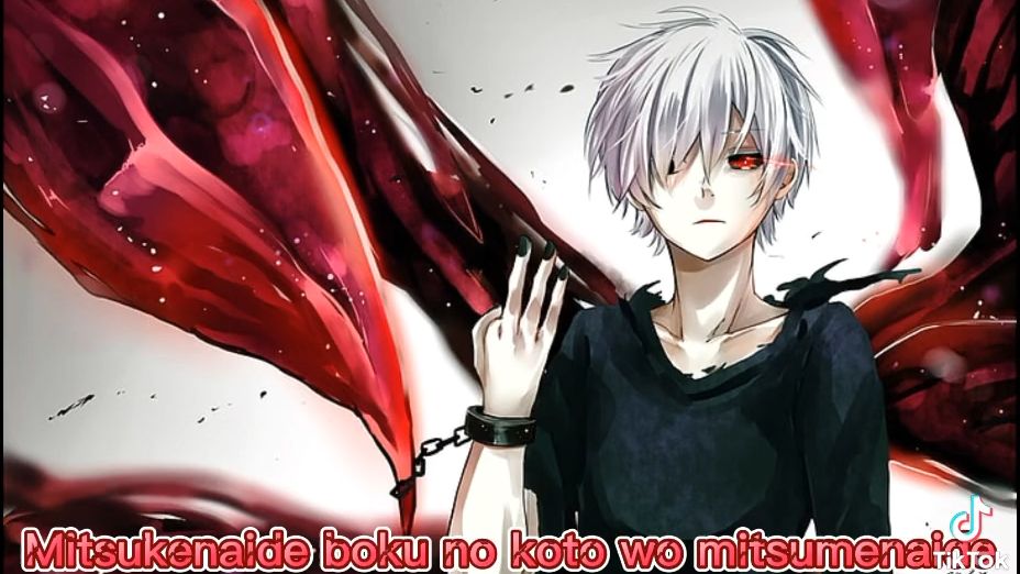 Unravel - Tokyo Ghoul  Prime Video - BiliBili