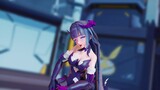 [Post-Honkai Impact Book Succubus Mei] Eight years later, Succubus Mei is even more deadly. After al