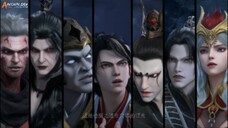 Legend of Xianwu Eps 95 Sub Indo