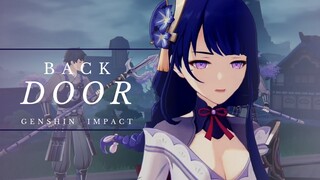 Back Door || Genshin Impact GMV
