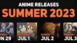 New Anime Release Date This July.