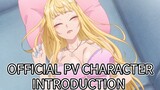 PV CHARACTER: Minami Fuyuki, Dosanko Gal wa Namara Menkoi