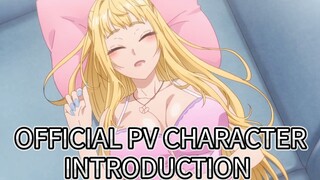 PV CHARACTER: Minami Fuyuki, Dosanko Gal wa Namara Menkoi