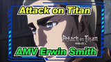 [Attack on Titan AMV] The Forever Scout Regiment Commander! Erwin Smith