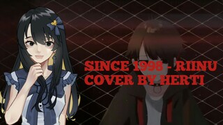 [RIINU - SINCE 1998] Cover by Herti