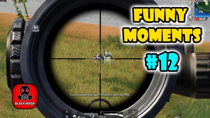 PUBG MOBILE FUNNY WTF & EPIC MOMENTS #77 - Black Mask - Bilibili PUBG MOBILE FUNNY WTF & EPIC MOMENTS #77 - Black Mask - Bilibili