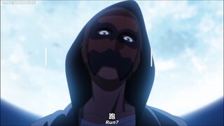 Hitori no Shita The Outcast 3v1 Fight scene