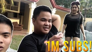 1M SUBS CELEBRATION NI ATE CHIX