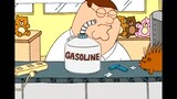 [Family Guy S1E1] พีทเกือบถูกตัดสินจำคุกสองปีครึ่งเพียงเผลอหลับไปในที่ทำงาน