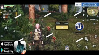 Dawn Awakening (Code Live) STORY PART 4 CONSOLE QUALITY OPEN WORLD NEW GAMEPLAY ANDROID - IOS 2020