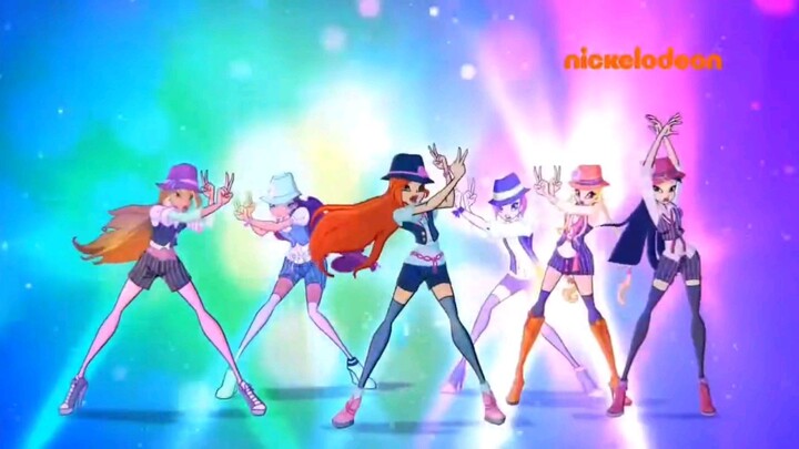 Winx Club Season 5 Episode 02 - Bangkitnya Tritannus (Indonesian Nickelodeon)