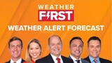 Weather Forst Forecast: Possible scattered storms over the weekend in St. Louis