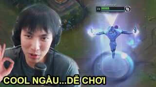 Doublelift đánh giá tướng mới Aphelios dễ chơi, Các cao thủ chơi thử Aphelios và Diana mới