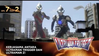 Ultraman Trigger RTV : Episode 7, Part 2