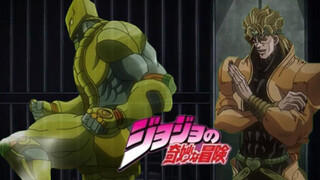 Animasi|JoJo-Jika Dio Menjemput Kujo Jotaro Keluar dari Penjara