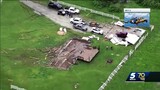 Hughes County 911 supervisor describes moments deadly tornado hit Holdenville