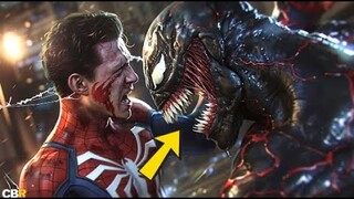 VENOM 3 PLOT:  THE SPIDER-MAN CONNECTION