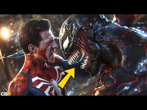 VENOM 3 PLOT:  THE SPIDER-MAN CONNECTION