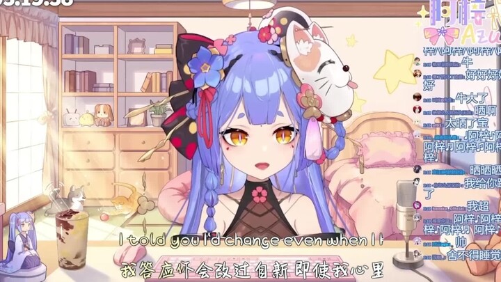 【阿梓】 《STAY》 精修版 2p实验性小创一下