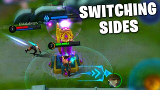 SWITCHING SIDES (Shadow) - MLBB