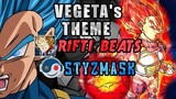 DBZ Vegeta's Theme HELLS BELLS - [Rifti Beats feat. Styzmask]