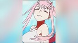 anime darlinginthefranxx zerotwo senzusquad