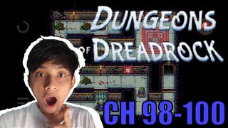 Dugeon Of Dreadrock Chapter 98-100 By GRAD-Gaming - Final Boss Battle