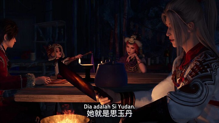 Bu Liang Ren Season 7 Episode 04 Subtitle Indonesia