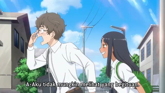 Ijiranaide Nagatorosan Eps 10 Sub indo