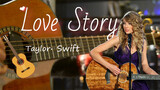 Full of memories! Guitar playing- Taylor Swift- love story