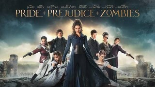 Pride And Prejudice And Zombies