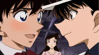 [Detective Conan] When A Thief Falls In Love With A Detective