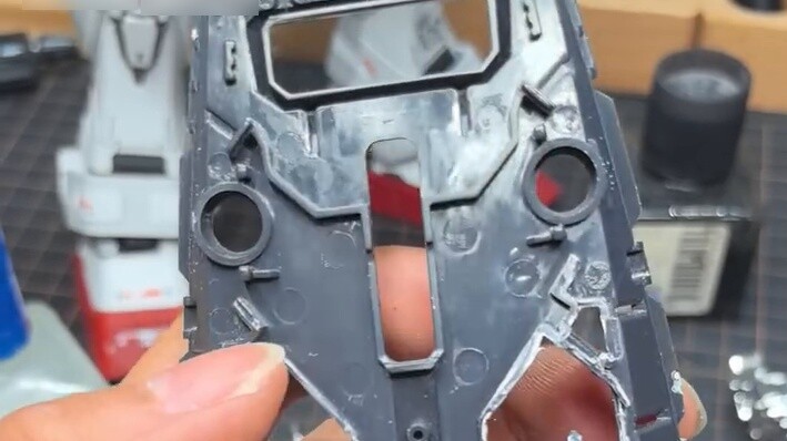 Gợi ý sửa chữa lá chắn Class GU