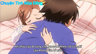 Có Harem càng tốt chứ sao - #AniMeme