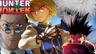 Hunter x Hunter Tagalog Episode 1.107