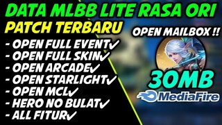 Data Mlbb Lite 30MB HP Kentang Lancar | Ml Lite | Cara Atasi Lag & Patah Patah Mobile Legends