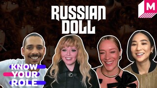 The ‘Russian Doll’ Cast Fails a NYC Landmark Quiz | Know Your Role