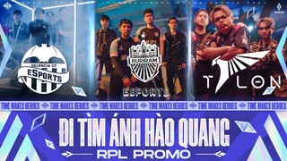 DTAC X TALON, BURIRAM UNITED, VALENCIA CF: ĐI TÌM ÁNH HÀO QUANG | RPL PROMOTION AIC 2021