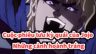 [Cuộc phiêu lưu kỳ quái của Jojo] Những cảnh hoành tráng của 5 phần, Beat Hòa âm