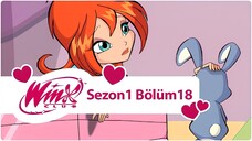 Winx Club - Sezon 1 Bölüm 18 - Trix Amacına Ulaşıyor