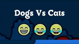 Favorites Pet ( Cat🐱 Vs Dog🐶)  || Kashyap Cuts............. #shortsvideos #animation #funny #carto