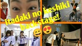Engeki Haikyuu!! Itadaki no Keshiki MV behind-the-scenes & funny moments!